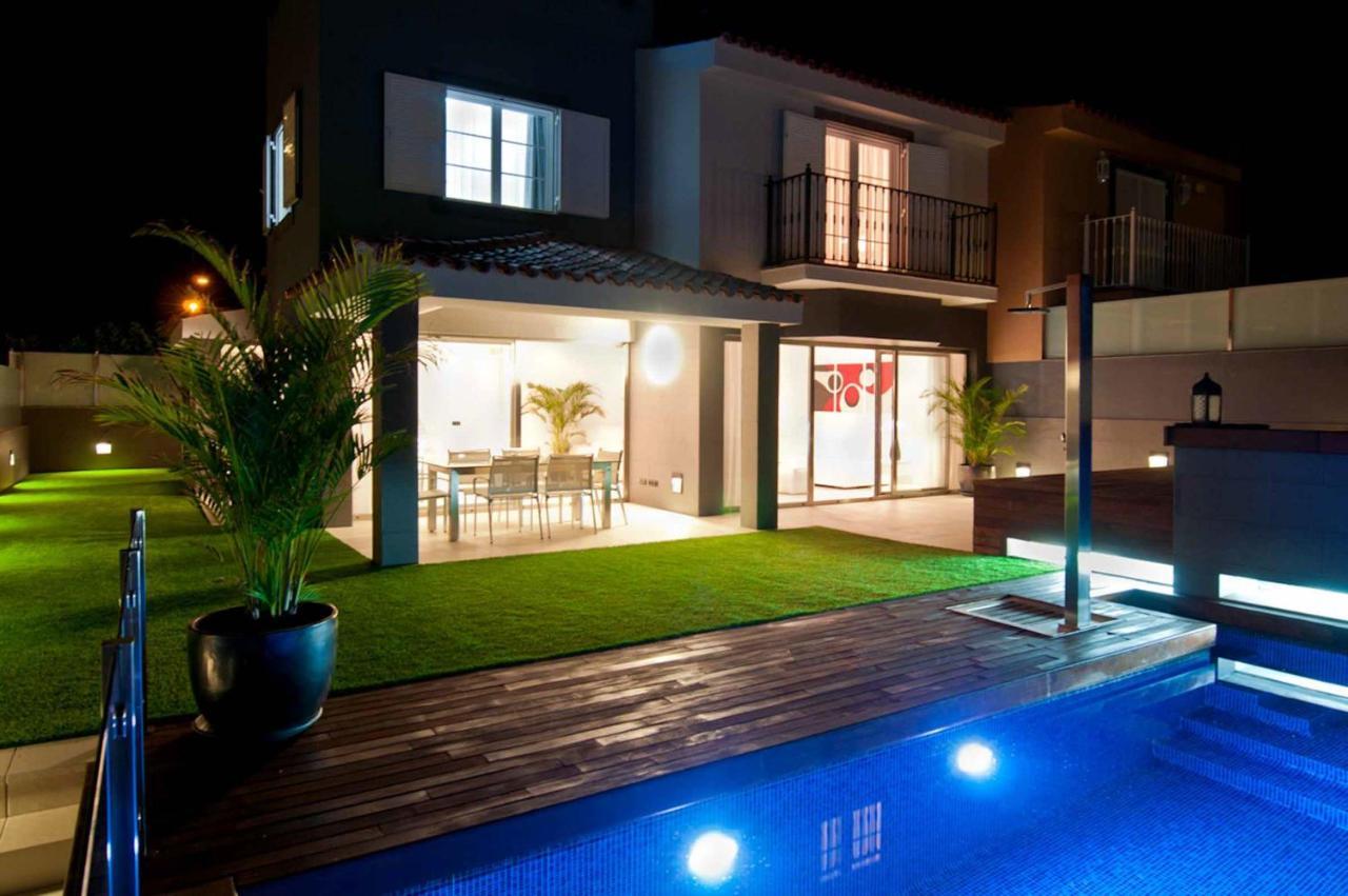 Villa Meloneras Hills 19 Maspalomas  Exteriér fotografie