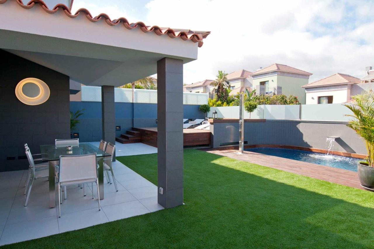 Villa Meloneras Hills 19 Maspalomas  Exteriér fotografie