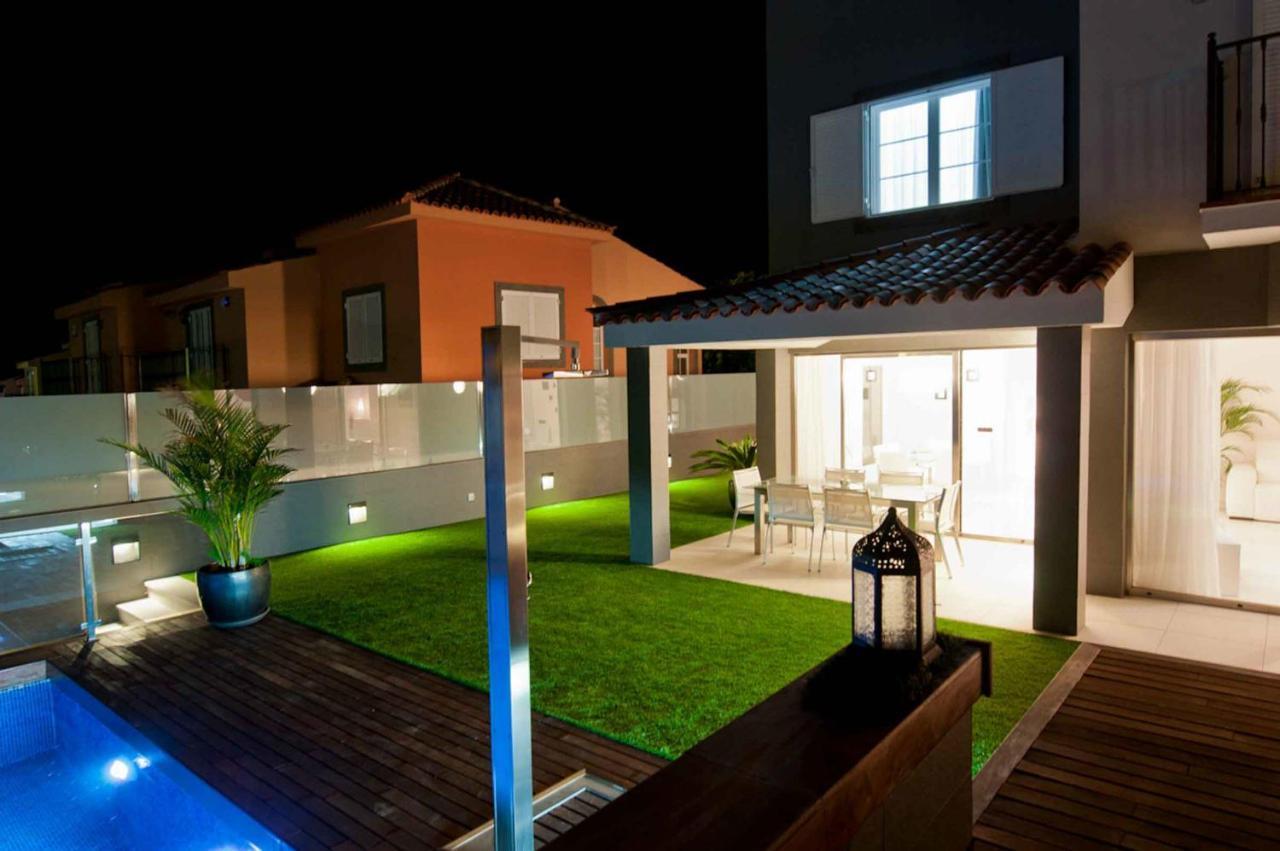Villa Meloneras Hills 19 Maspalomas  Exteriér fotografie